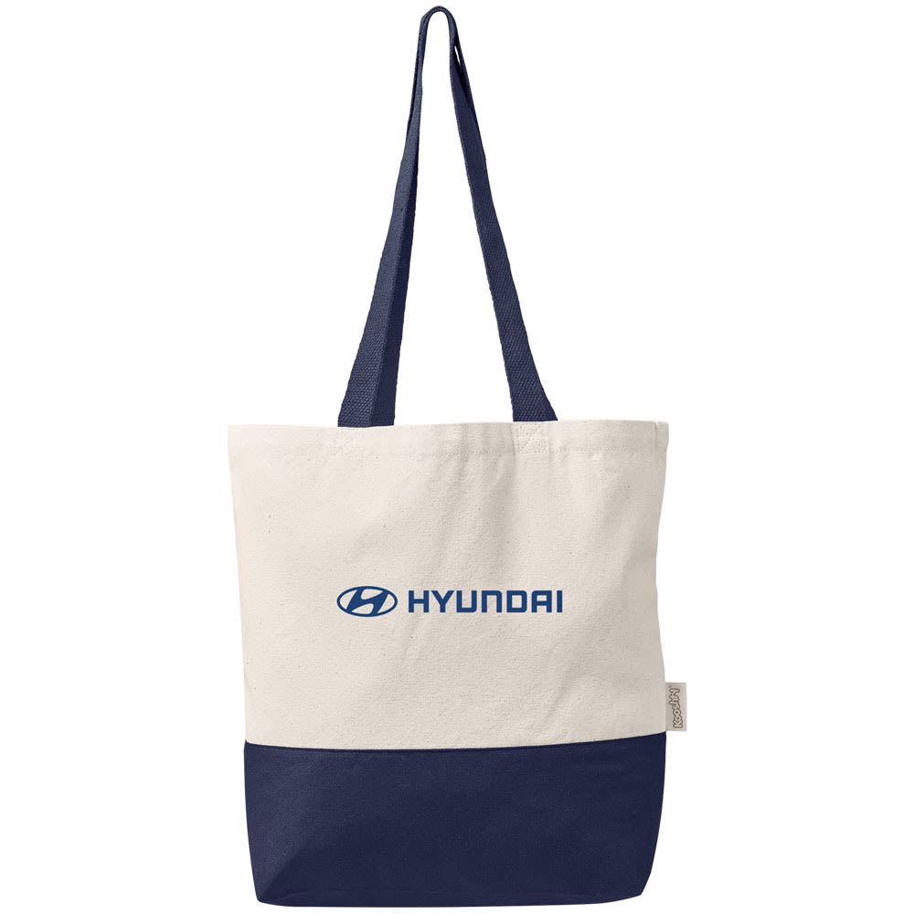 HYUNDAI KOOSHTY CONVO COTTON TOTE - default