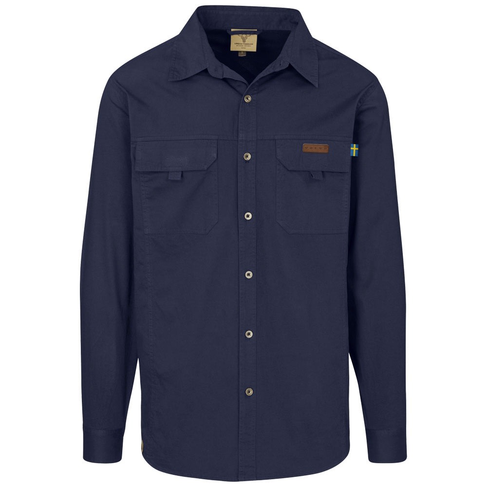 Volvo Men's Mawenzi Twill Shirt - L/S - default