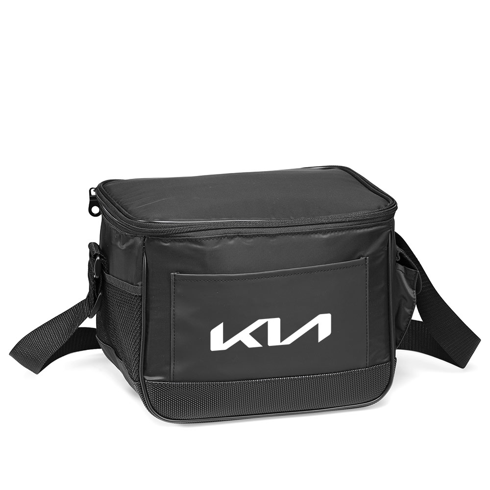 KIA FROSTBITE 12 CAN COOLER - FLUORESCENT VIOLET