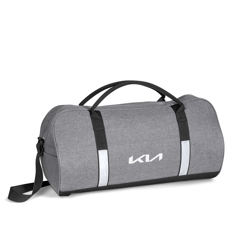 KIA PANTHER OVERNIGHT BAG - FLUORESCENT VIOLET