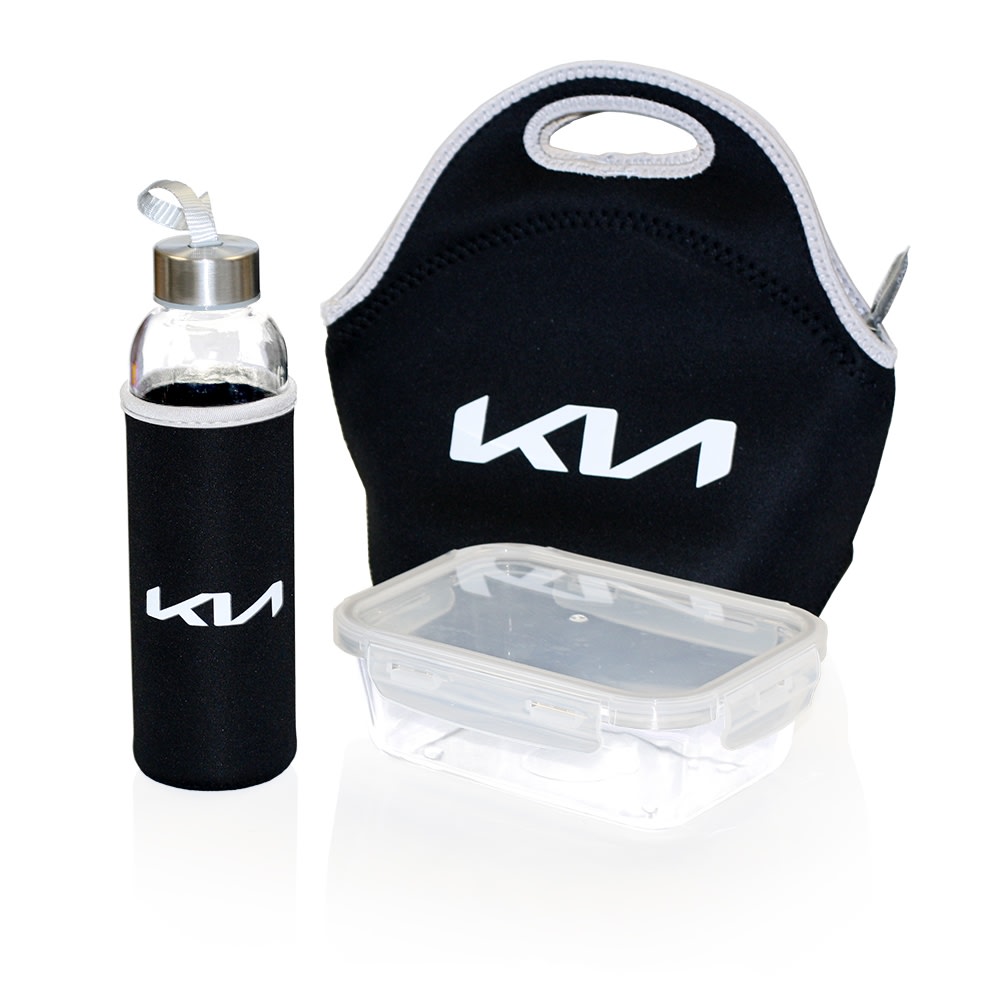 KIA KOOSHTY REFRESHMENT KIT - FLUORESCENT VIOLET