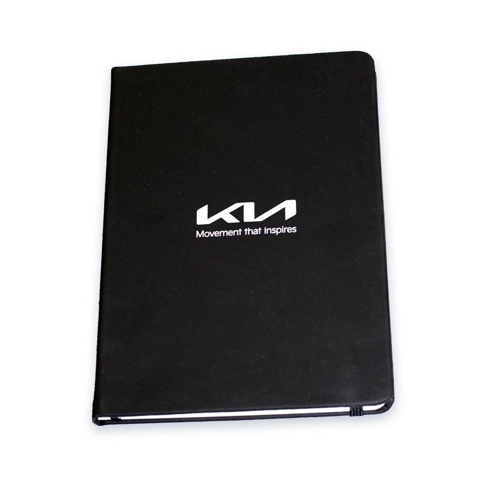 KIA NOTEBOOK - FLUORESCENT VIOLET