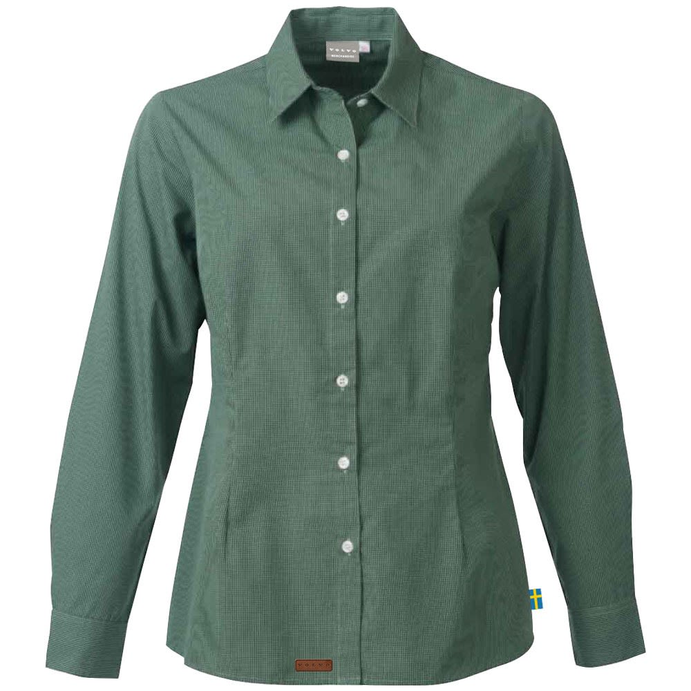 Volvo Ladies Sloane Shirt - L/S - default