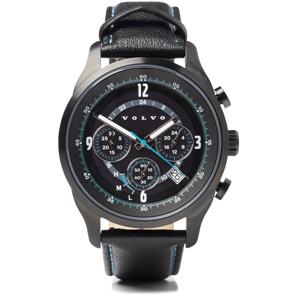 Volvo Chronograph Solar Watch  - default