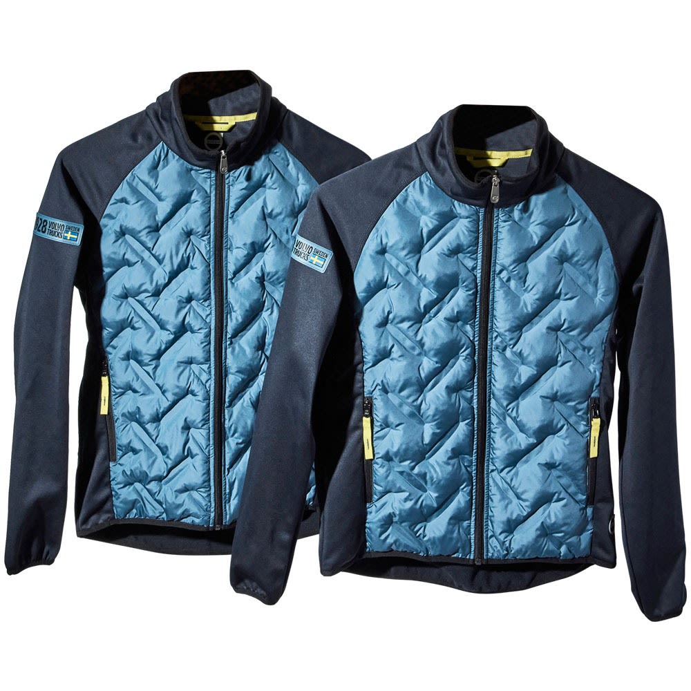 Volvo Men's Heritage Hybrid Jacket  - default