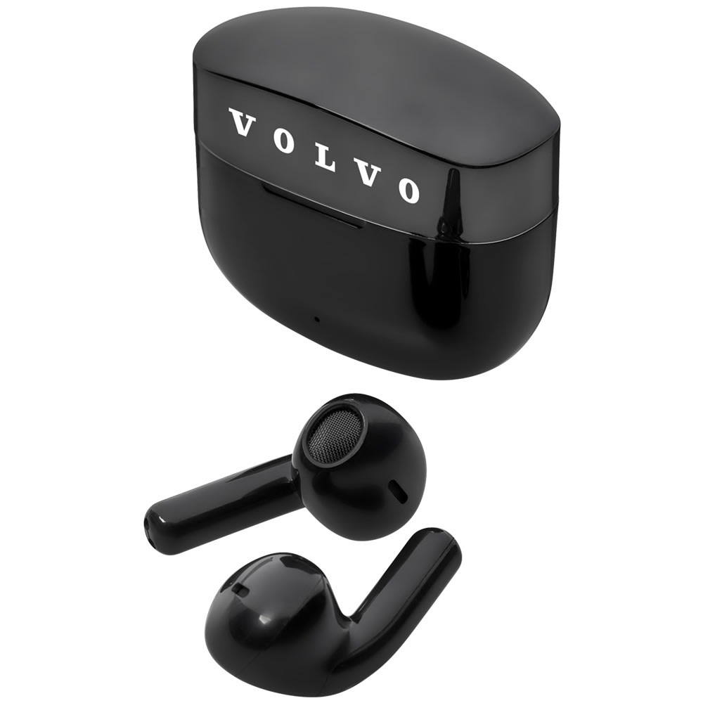 Volvo A/V Onassis TWS EarBuds - Black