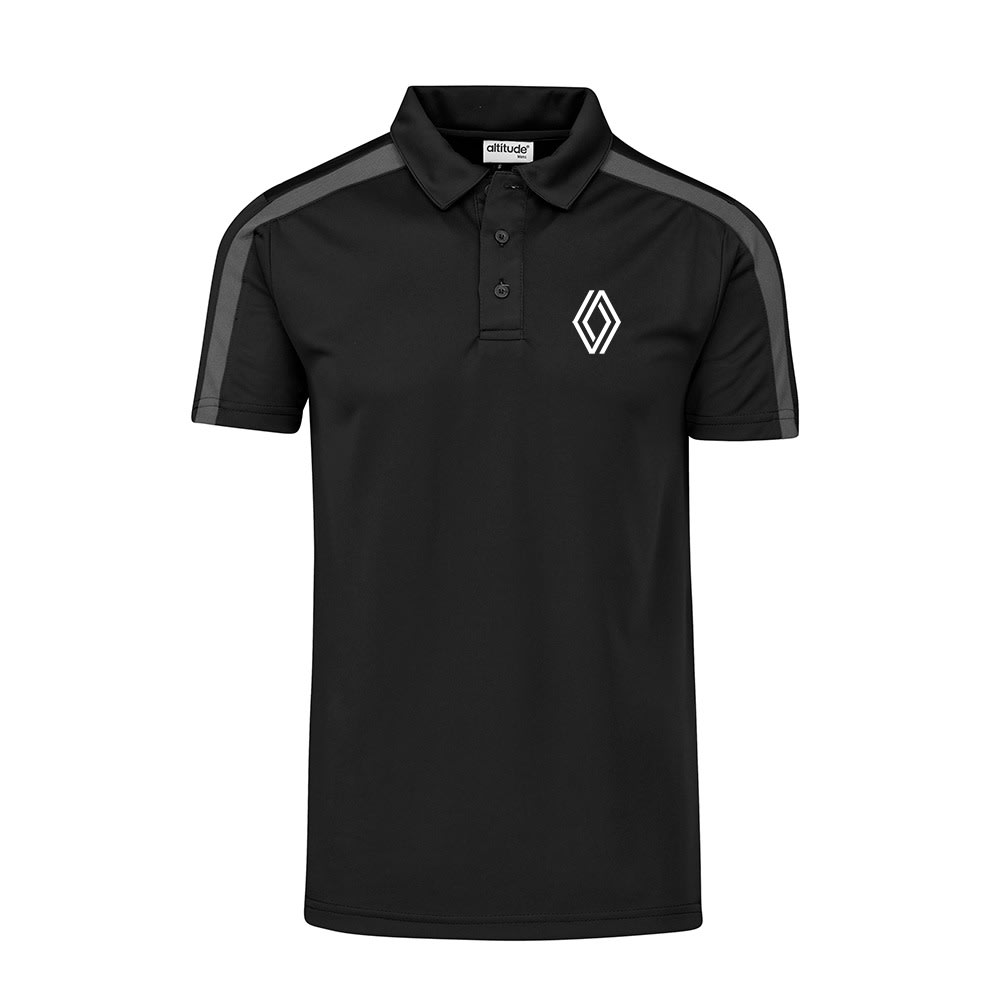 RENAULT CARS NAUTILUS GOLF SHIRT MENS - default