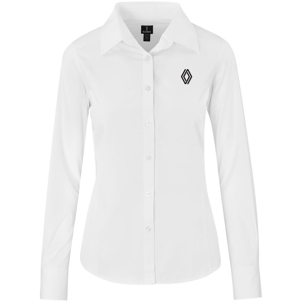 RENAULT LADIES LONG SLEEVE SYCAMORE SHIRT - default
