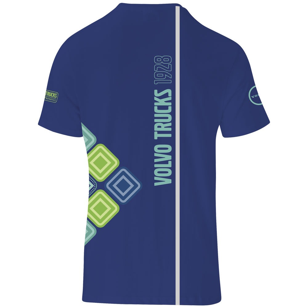 Volvo Running Tee - Unisex (Coming Soon) - default