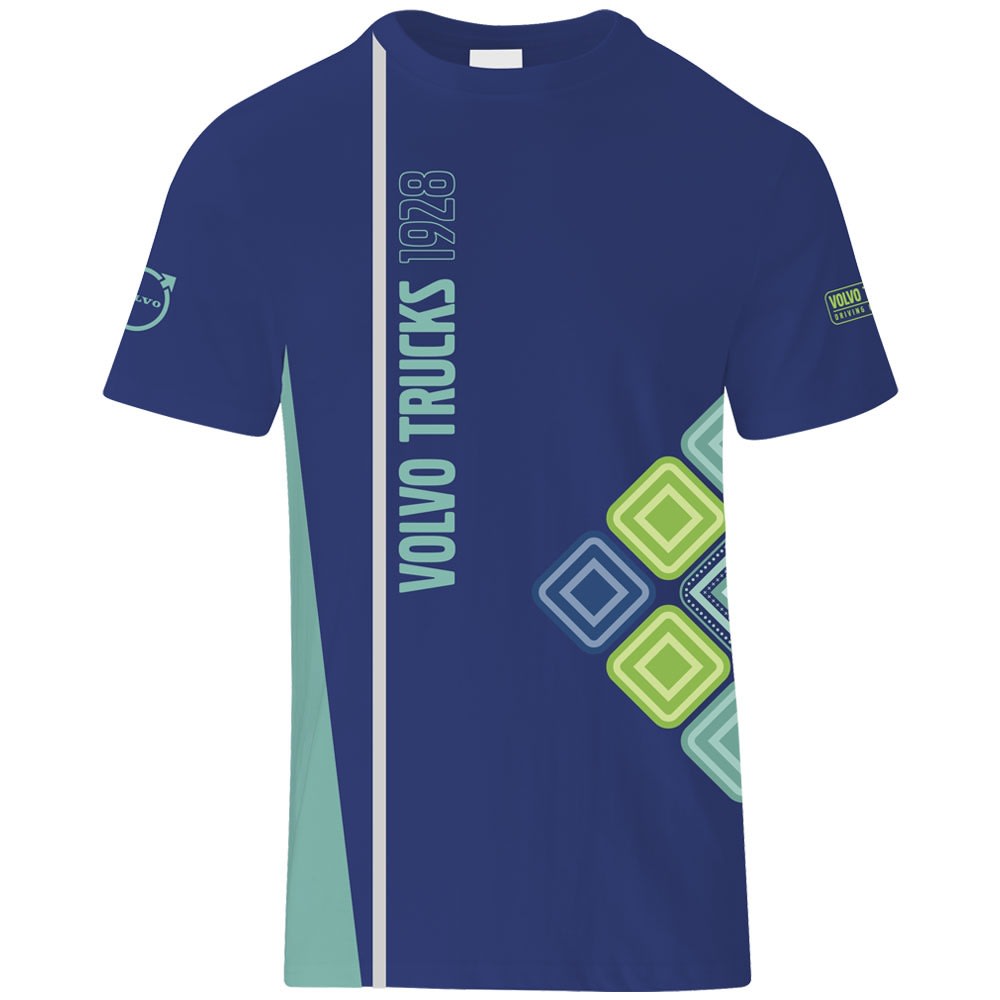 Volvo Running Tee - Unisex (Coming Soon) - default