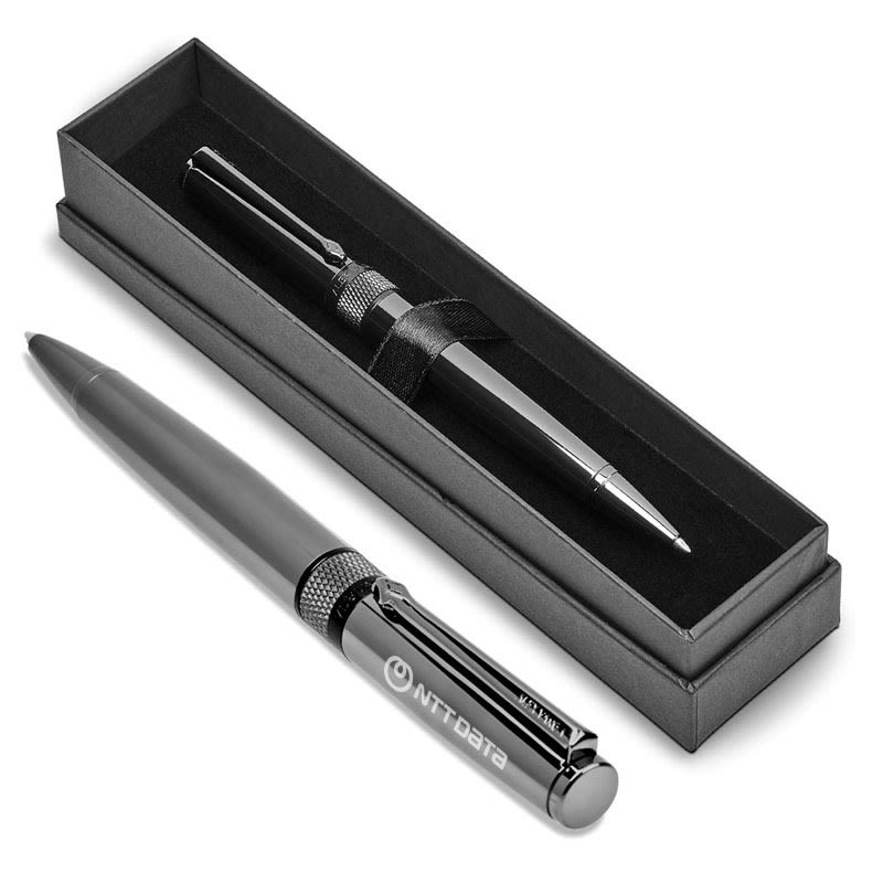 NTT ALEX VARGA PHENOM BALL PEN GUN METAL - default