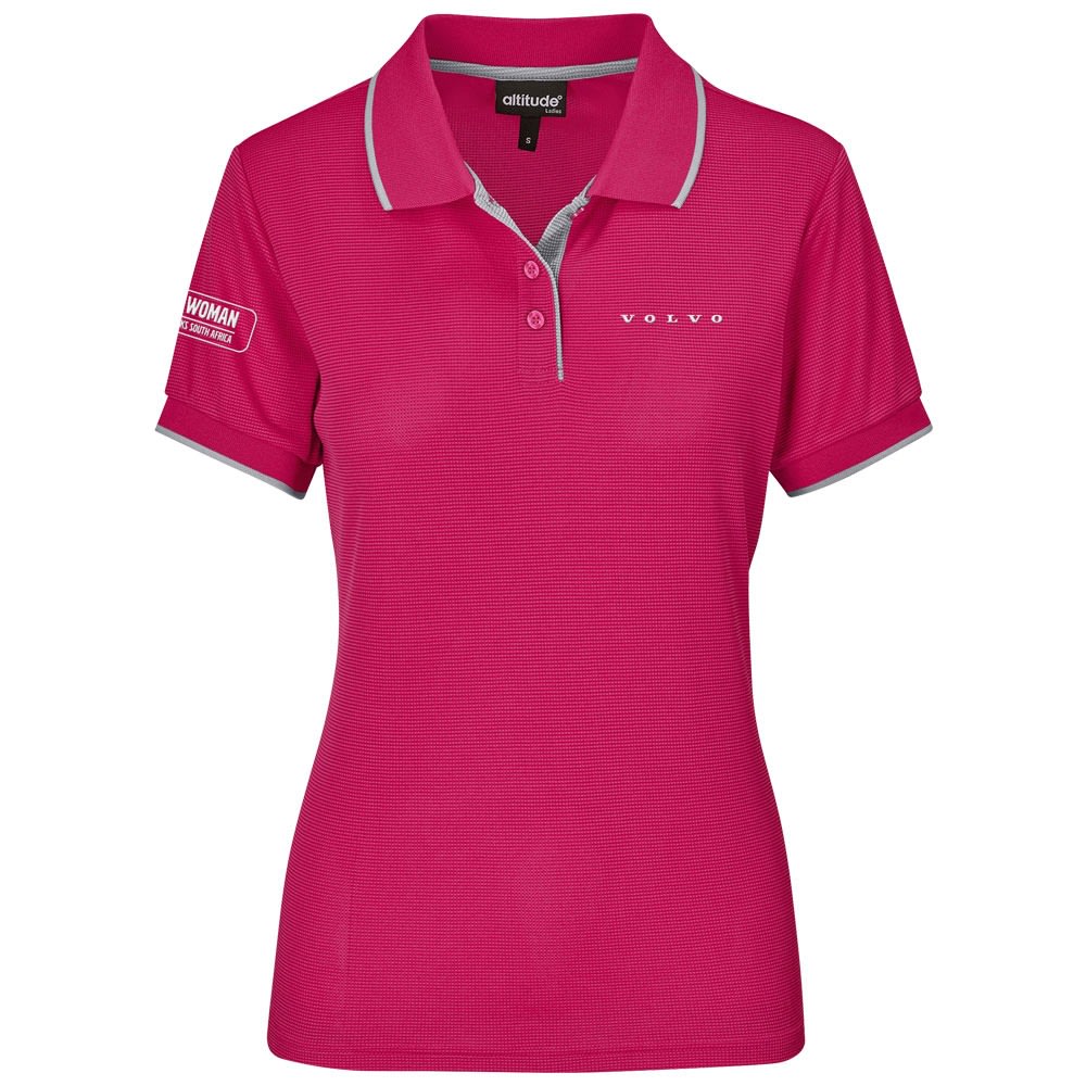 Volvo Ladies Orion Golfer - default