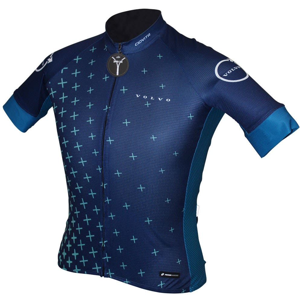 Volvo Electric Ladies Cycling Jersey  - default