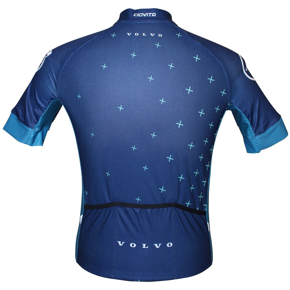 Volvo Electric Men's Cycling Jersey  - default