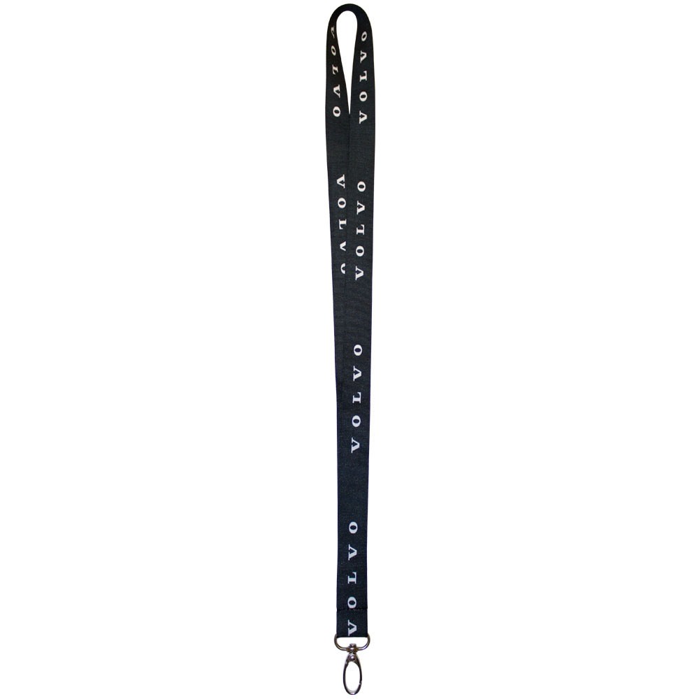 Volvo Lanyard - Black