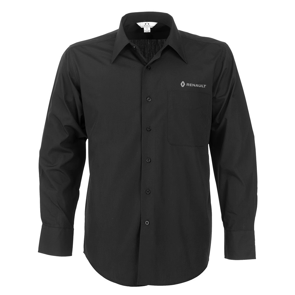 RENAULT CARS METRO LONG SLEEVE SHIRT MENS - default