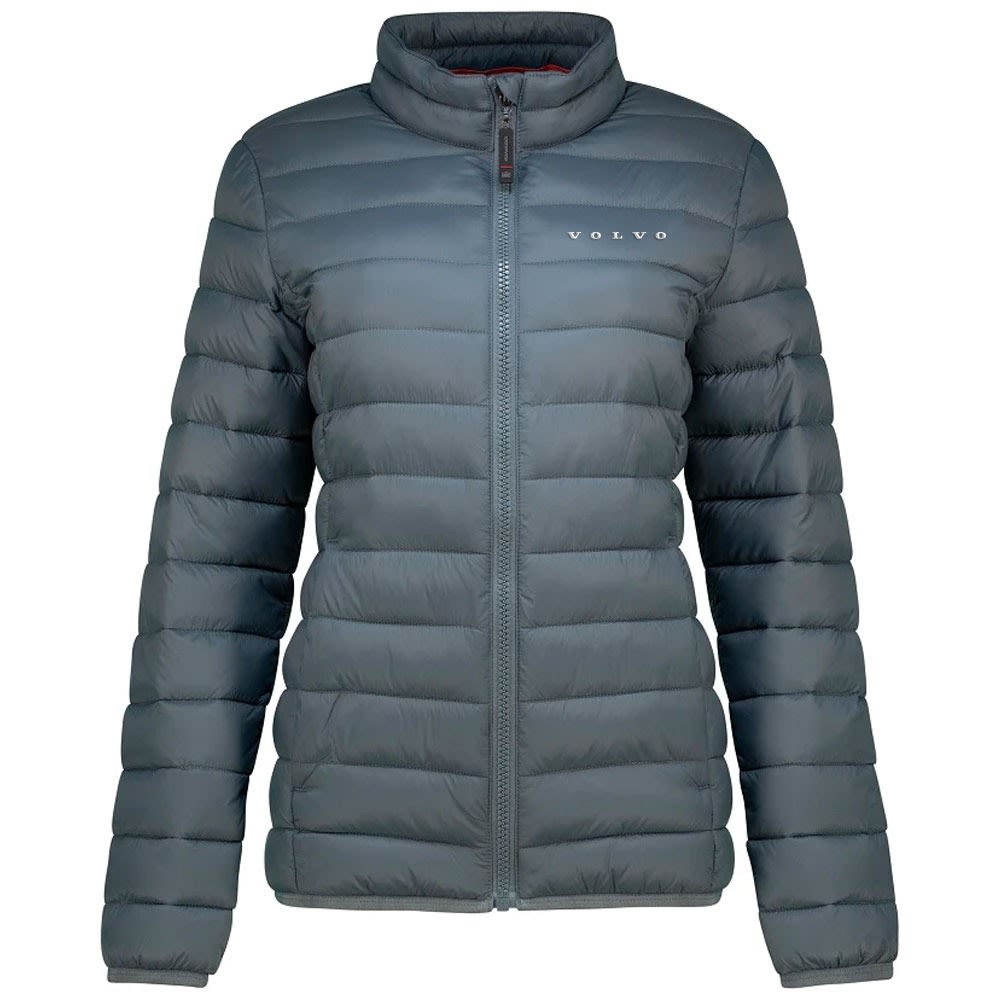 Volvo Ladies Nero Puffer Jacket - default