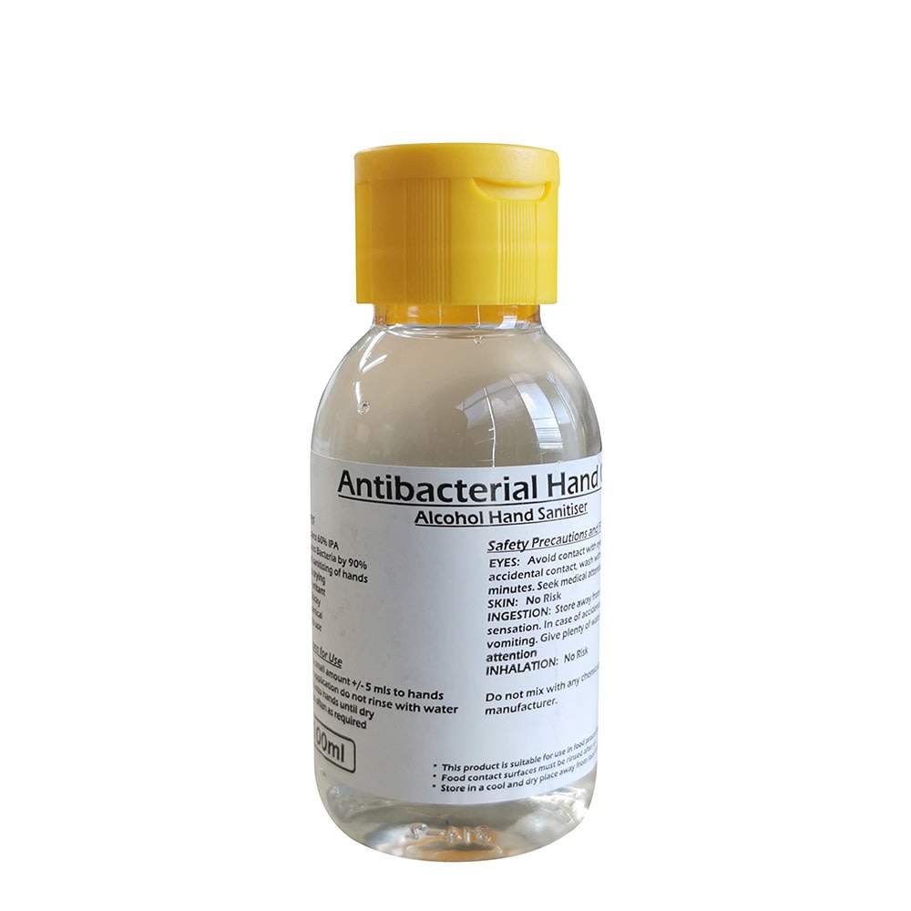 HYUNDAI HAND SANITIZER 100 ML - default