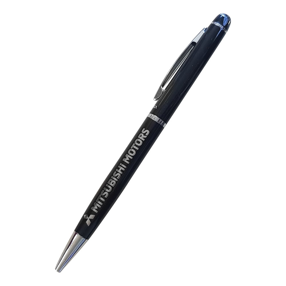 MITSUBISHI ALEX VARGA APUS BALL PEN - FLUORESCENT VIOLET