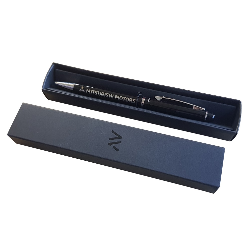 MITSUBISHI ALEX VARGA APUS BALL PEN - FLUORESCENT VIOLET