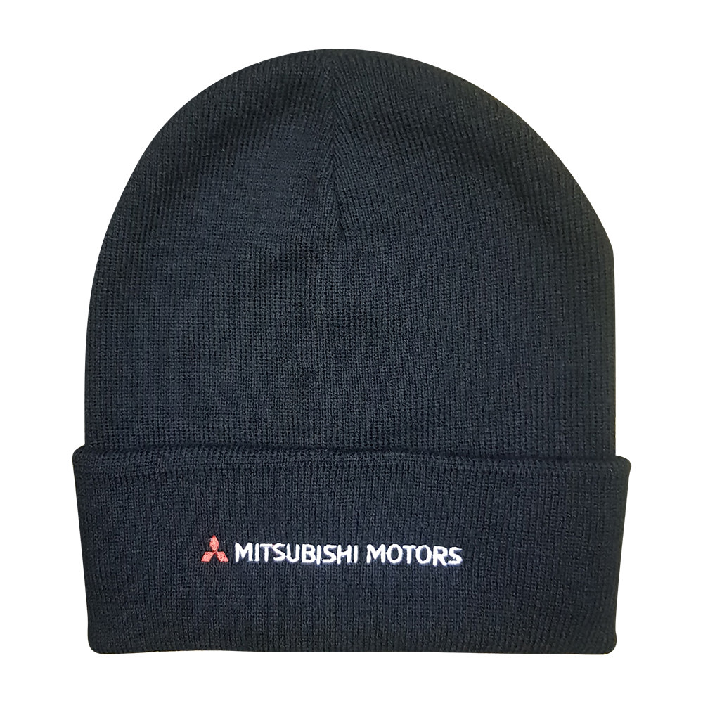 MITSUBISHI BEANIE CAP - FLUORESCENT VIOLET