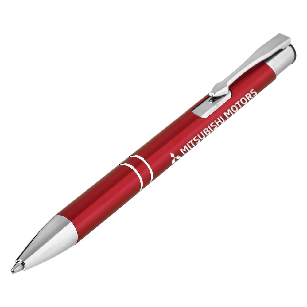 MITSUBISHI PANAMA BALL PEN - FLUORESCENT VIOLET