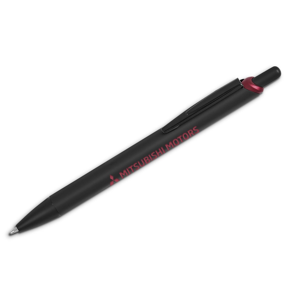 MITSUBISHI SHINE THROUGH BALL PEN - FLUORESCENT VIOLET