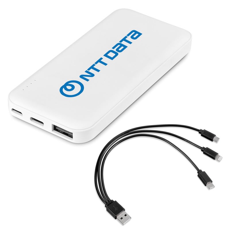 NTT KINGPIN 10000MAH COMPACT POWERBANK - default