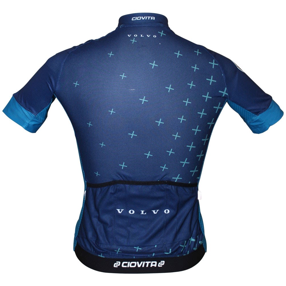 Volvo Electric Ladies Cycling Jersey  - default