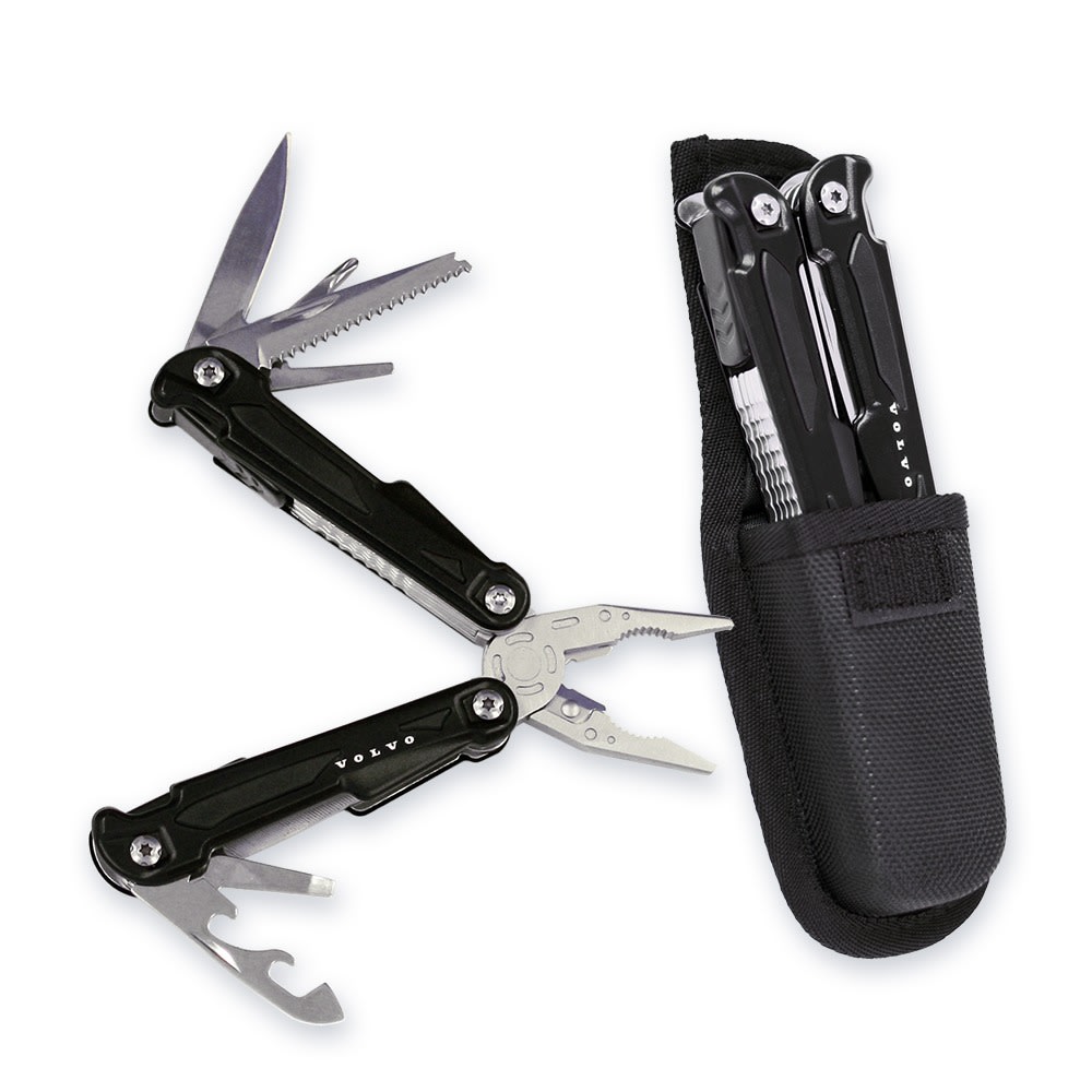 Volvo Ultratec HDT Multi Tool   - Black