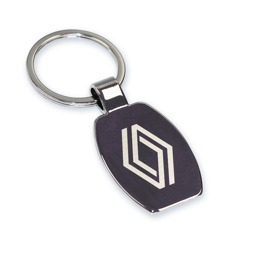 RENAULT CARS GLINT KEYHOLDER - default