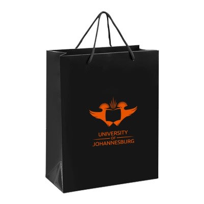 UJW DAZZLE MIDI PAPER GIFT BAG - default