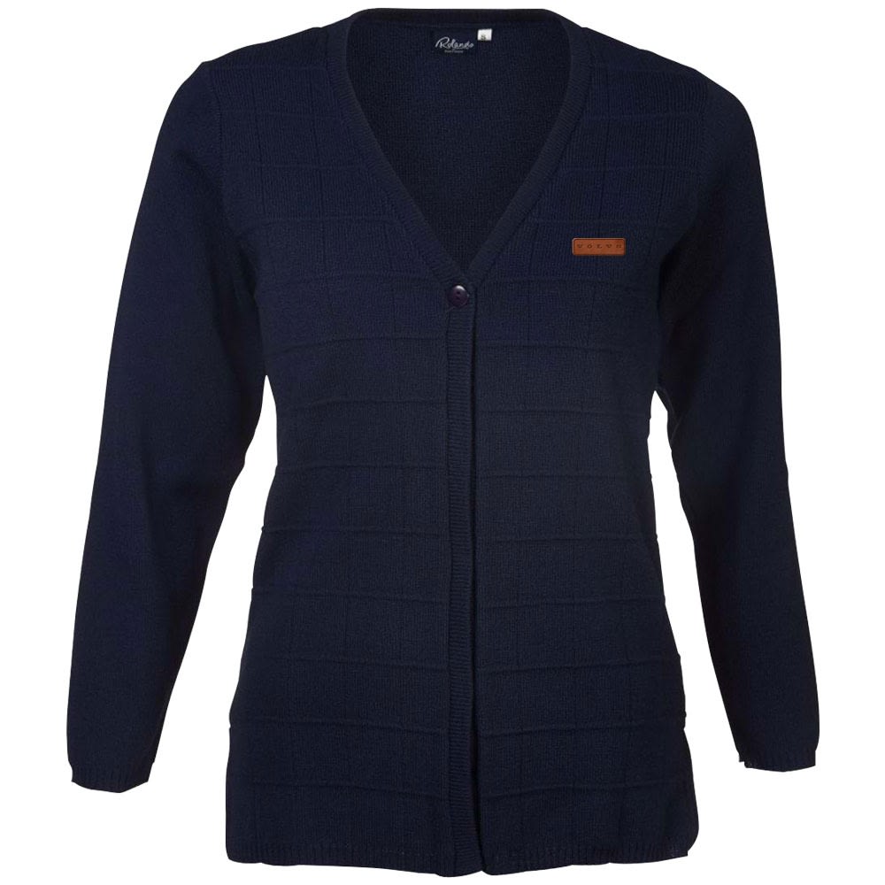 Volvo Ladies Deluxe Cadigan - L/S - default