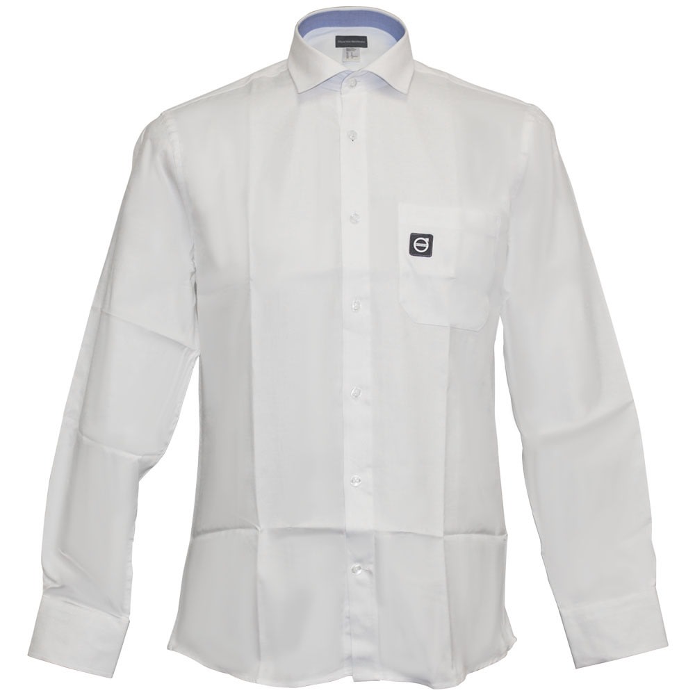 Volvo IronMark Formal Shirt - White