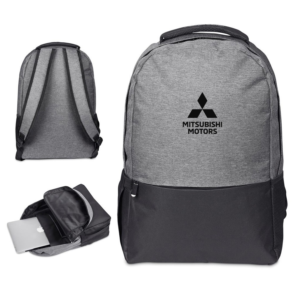 MITSUBISHI SWISS COUGAR TOLEDO ANTI-THEFT LAPTOP BAG - default