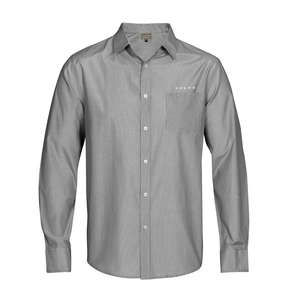 Volvo Men's Long Sleeve Shirt - default