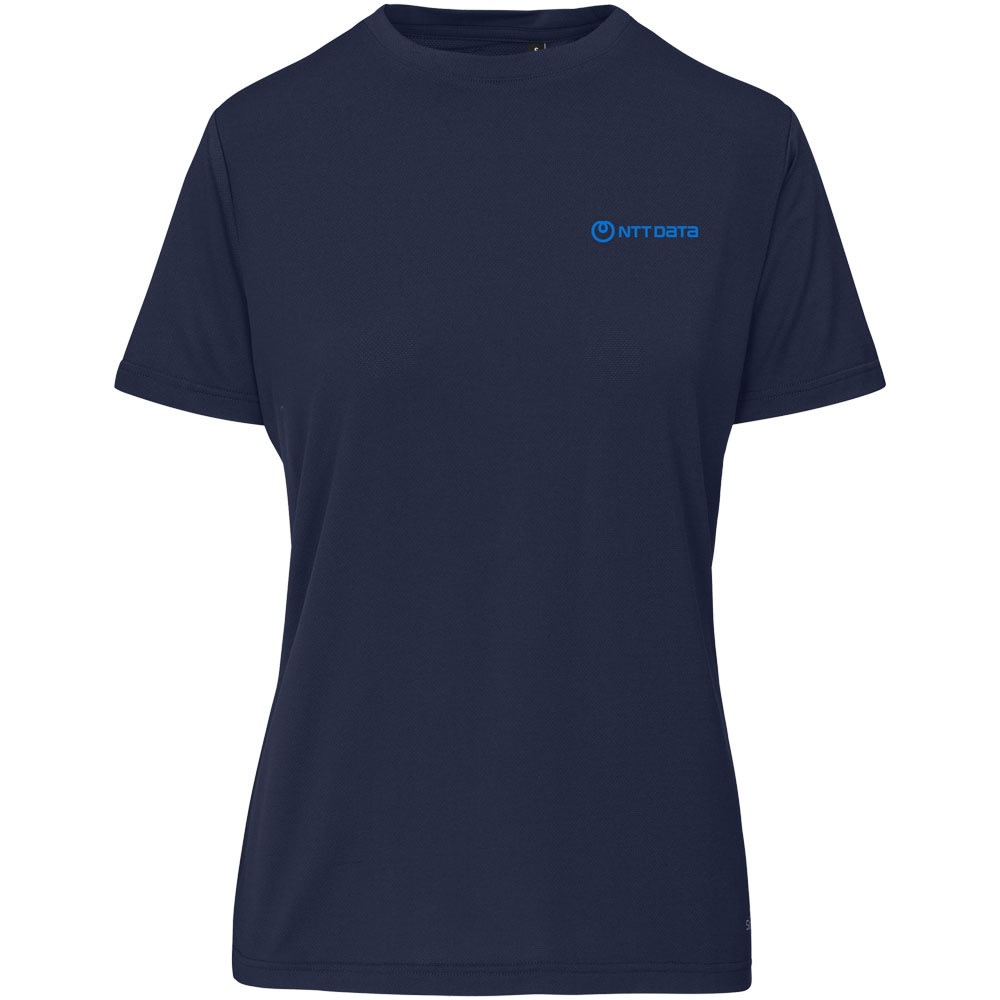 NTT DATA VITALITY SPORTS T-SHIRT LADIES - default