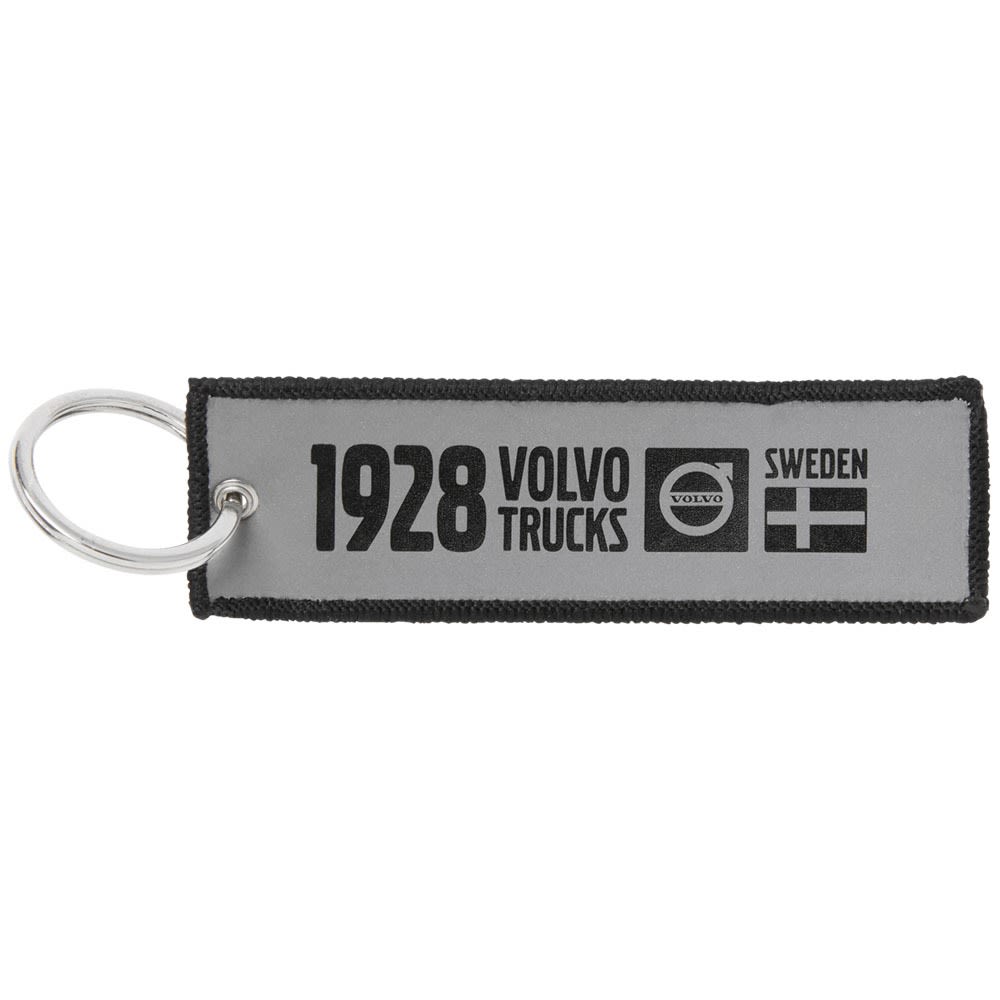 Volvo Heritage Key Holder - default