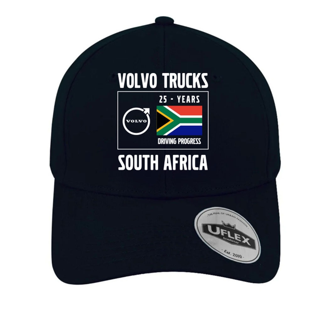 Volvo Uflex Navy Cap -25 Years Edition - default