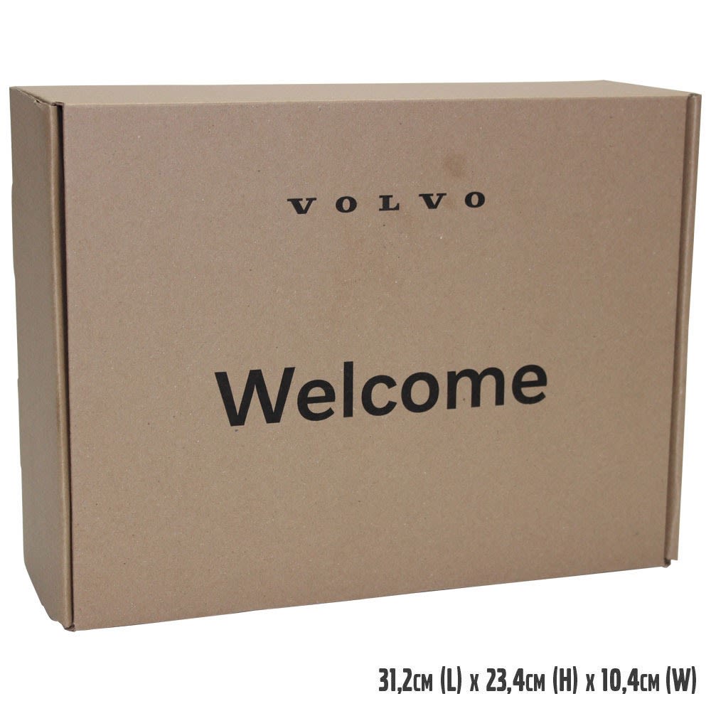 Volvo Welcome Box - default