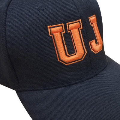 UJ VALUE FADE RESISTANT CAP 3D LOGO - BLACK - default