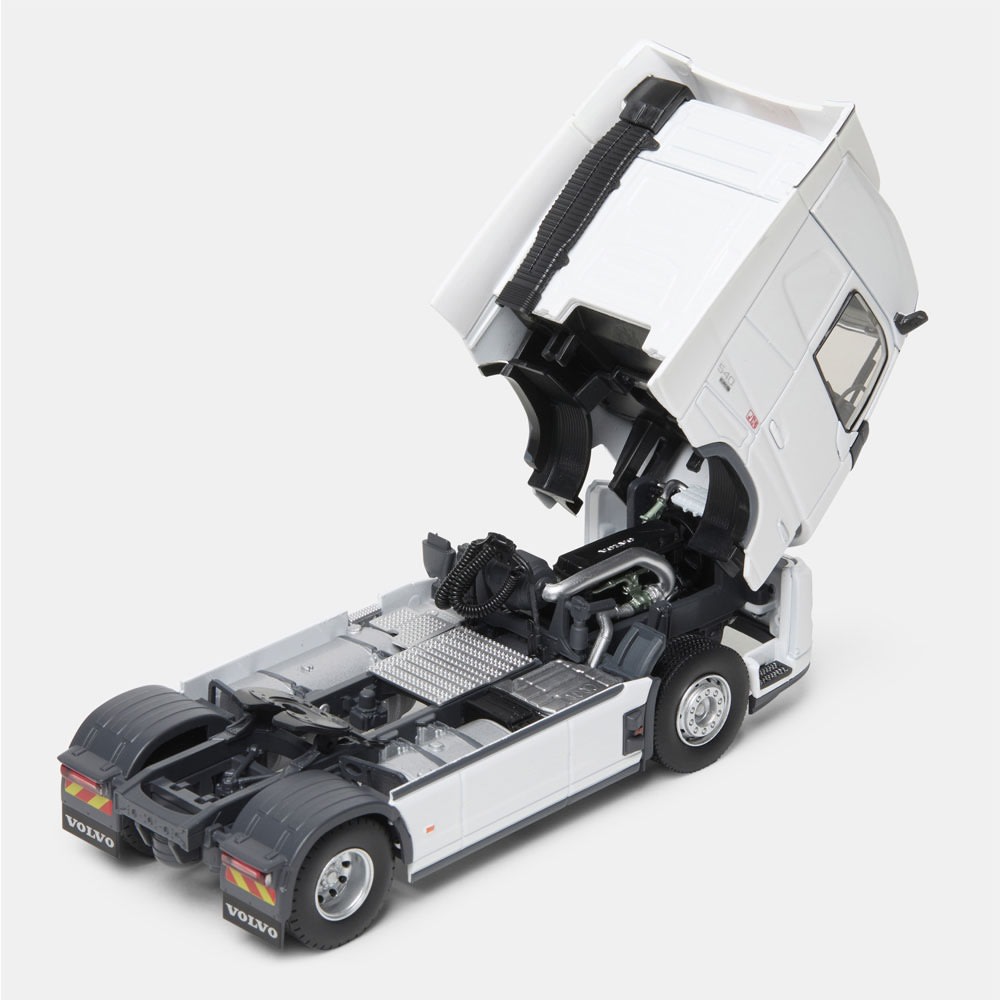 Volvo FH Aero Globetrotter 4x2 1:43 - default