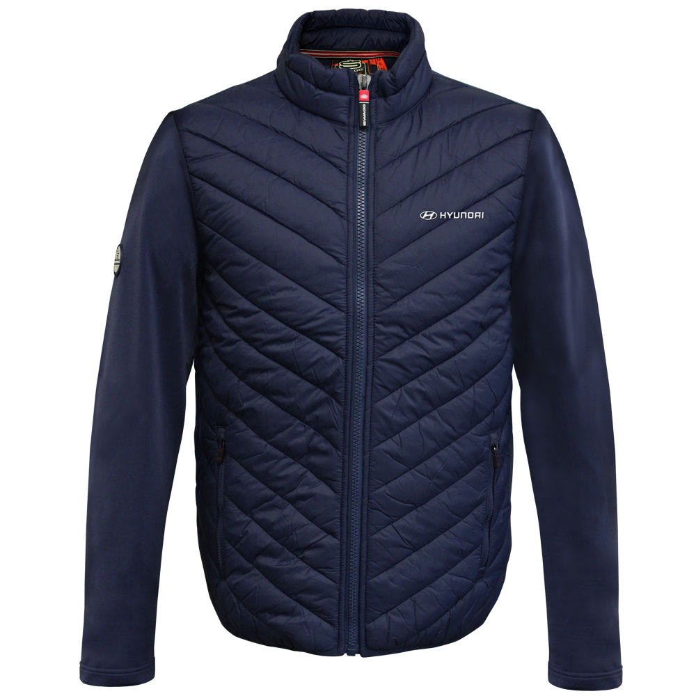 HYUNDAI MENS SWAGG PINNACLE PUFFER | Hyundai