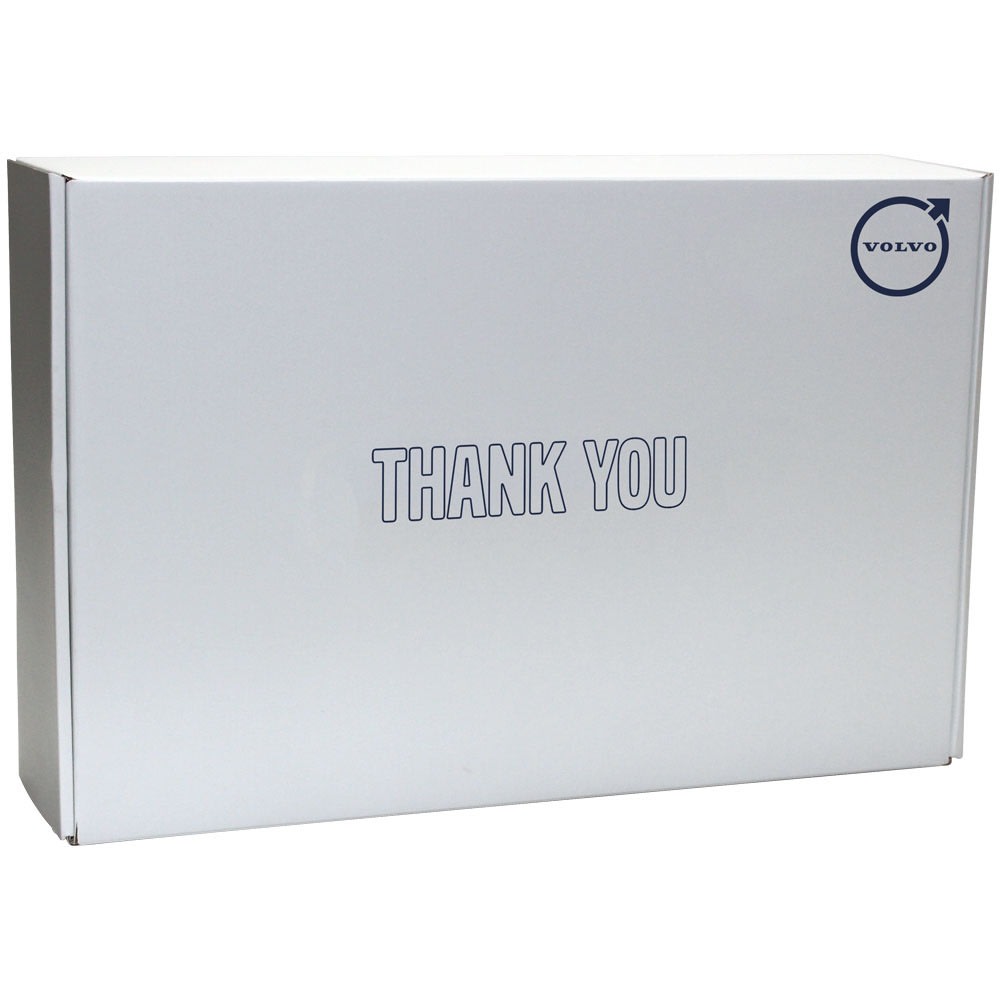 Volvo Thank You Box - default