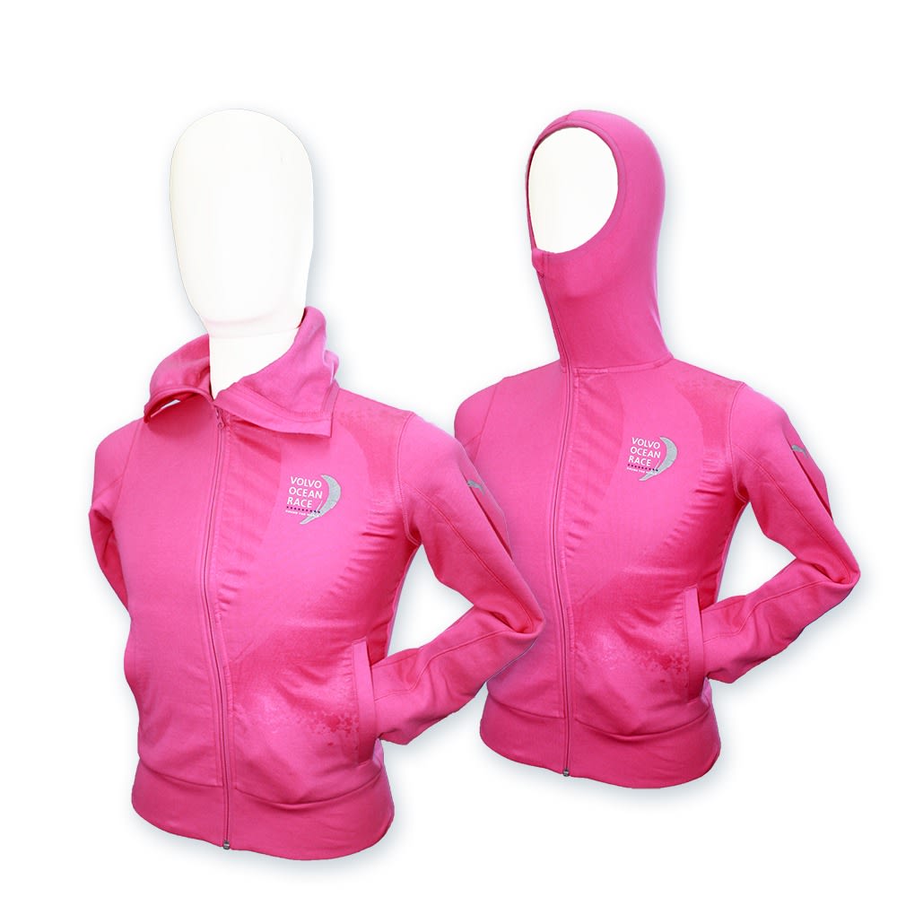 VOR HOODED FLEECE LADIES - default