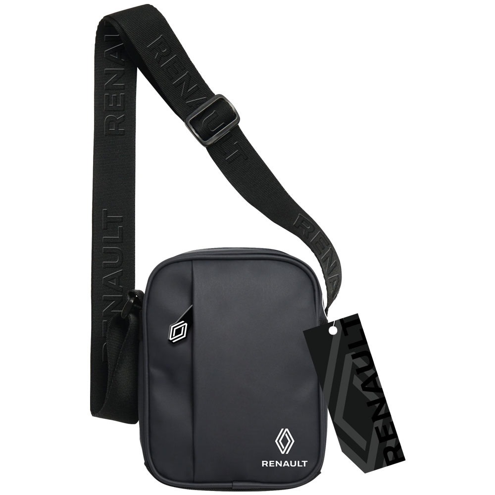 RENAULT CROSS BODY BAG - default