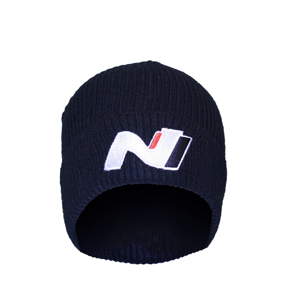 HYUNDAI N-SERIES FEATHER TOUCH CUFFED BEANIE - default