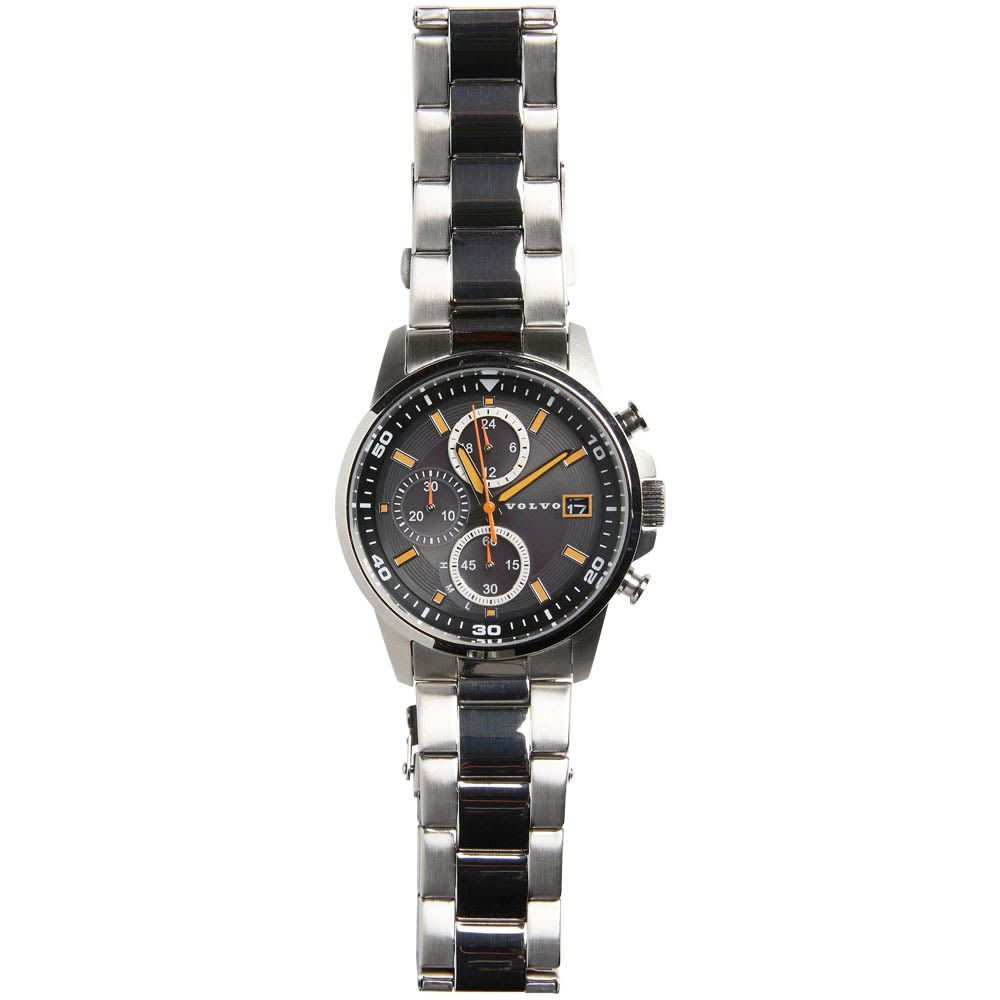 Volvo Chronograph Stainless Steel Watch  - default