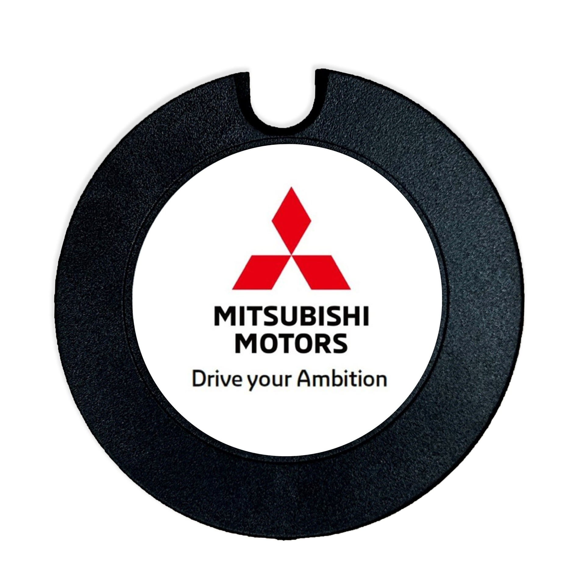 MITSUBISHI LICENSE DISK HOLDER - default