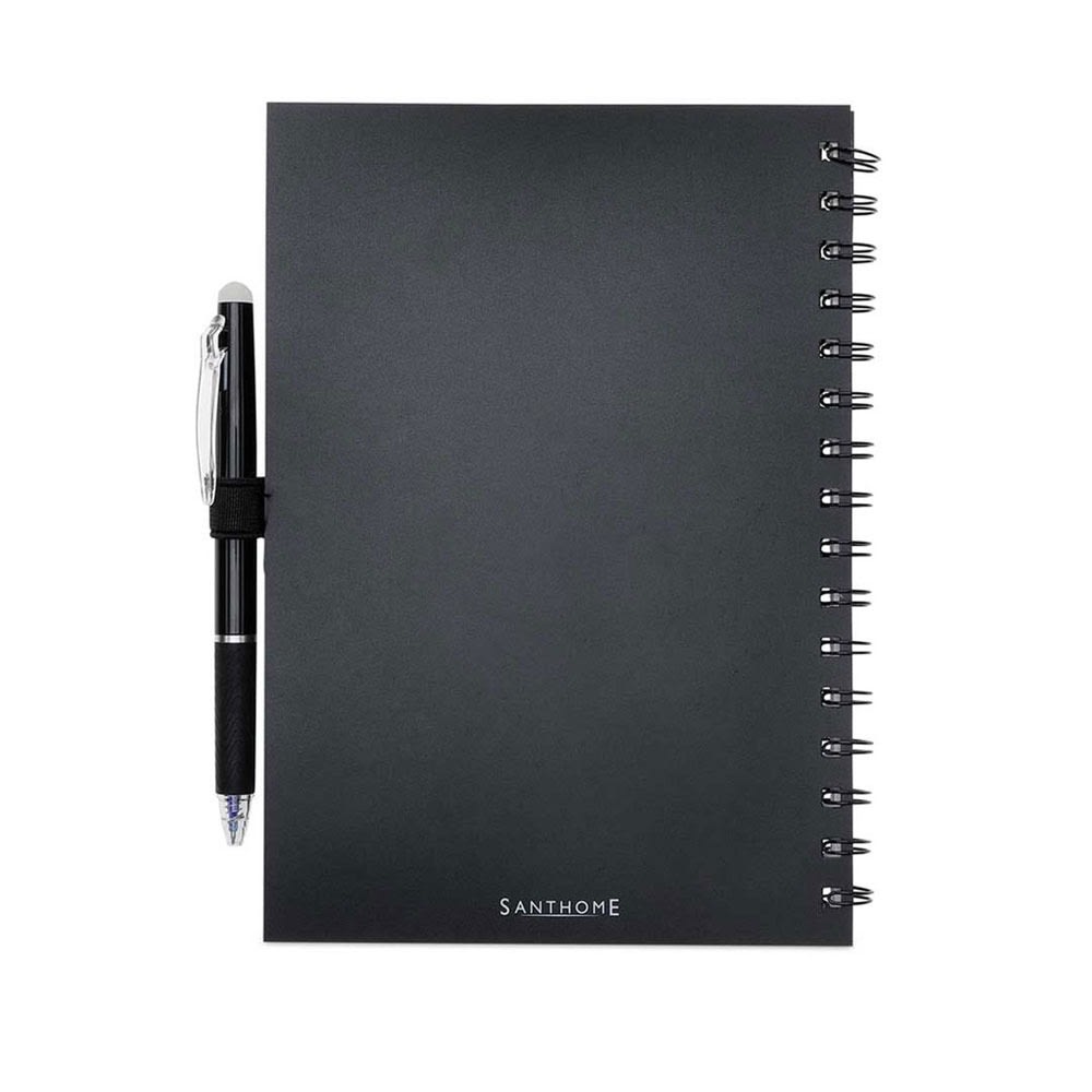 Volvo Santhome Eternity Re-Usable Notebook & Pen  - default